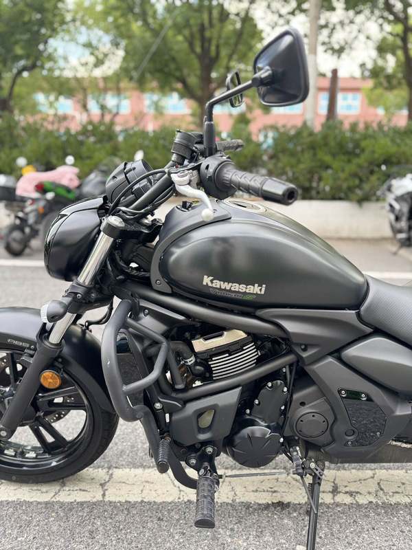 二手川崎Vulcan S 