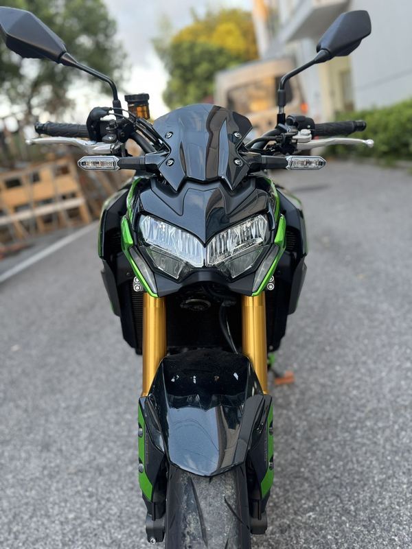 二手川崎Z900