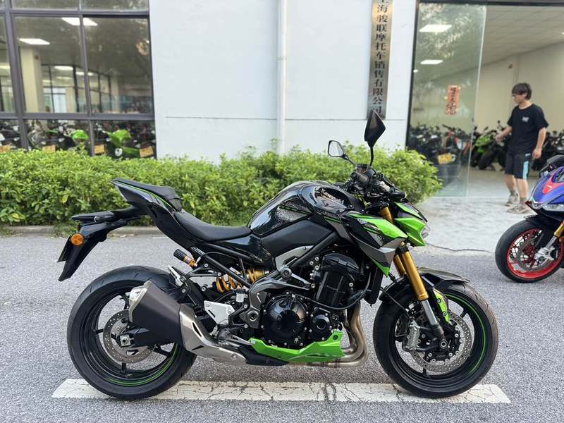 二手川崎Z900