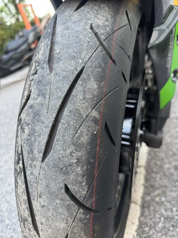 二手川崎Z900
