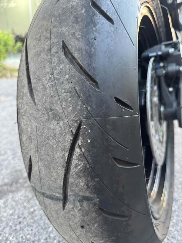 二手川崎Z900