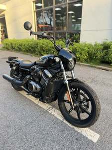 二手哈雷戴维森Nightster