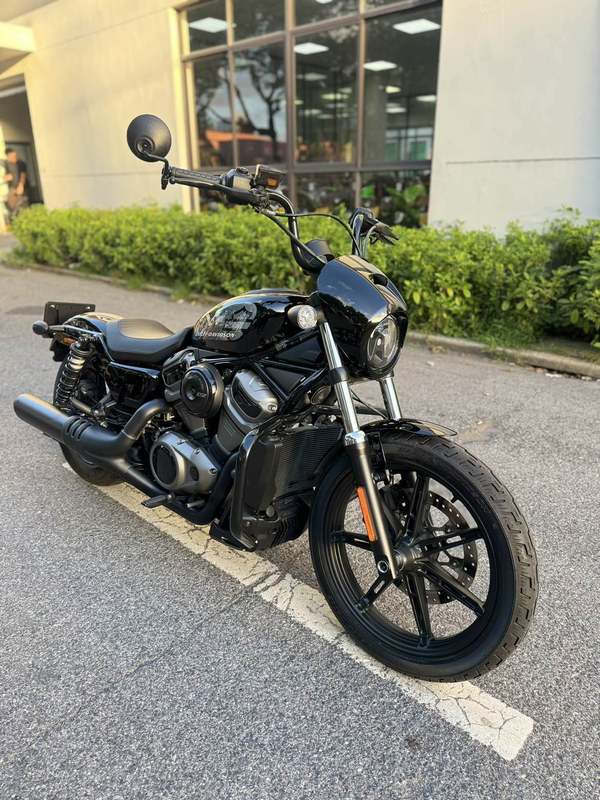 二手哈雷戴维森Nightster