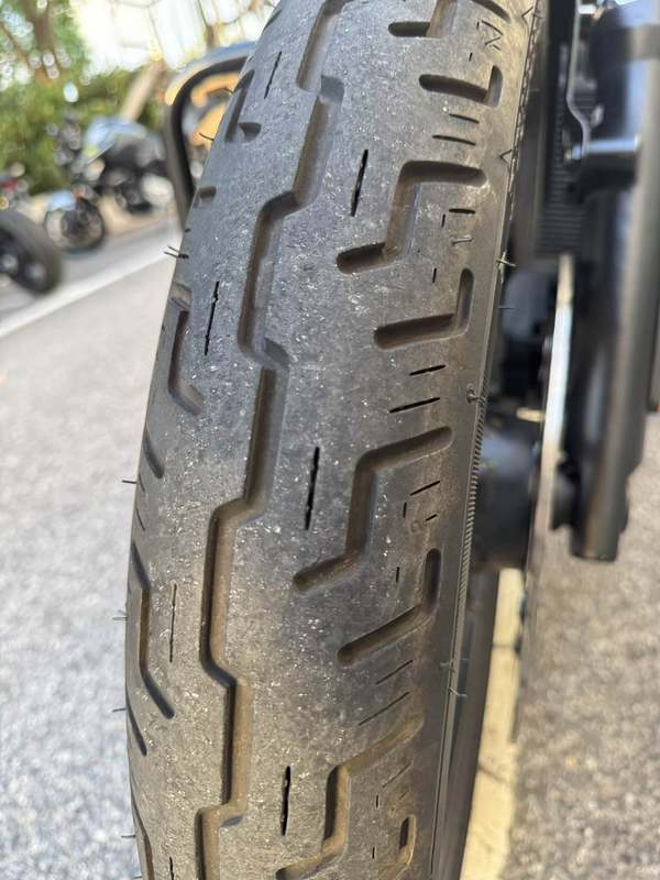 二手哈雷戴维森Nightster