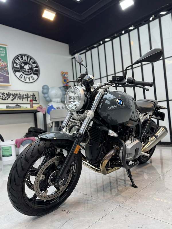 二手宝马R NineT