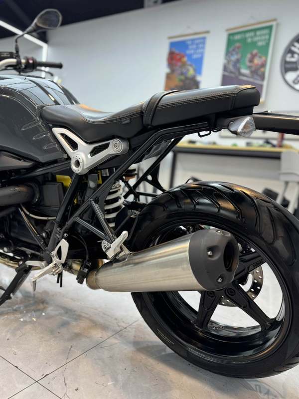 二手宝马R NineT