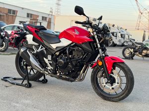 二手本田CB400F