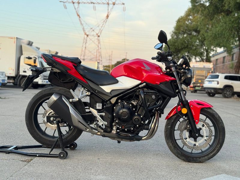 二手本田CB400F