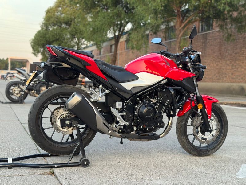 二手本田CB400F