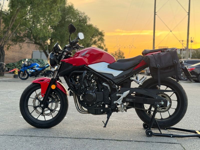 二手本田CB400F