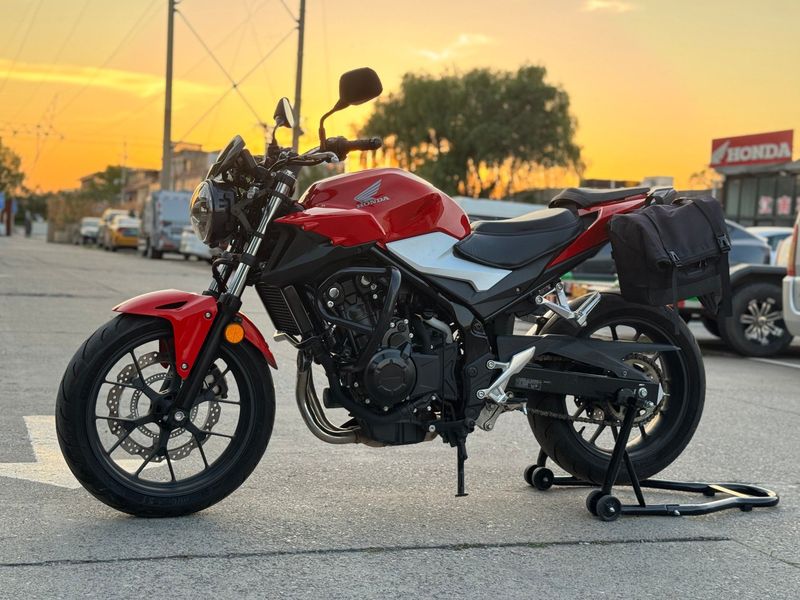 二手本田CB400F