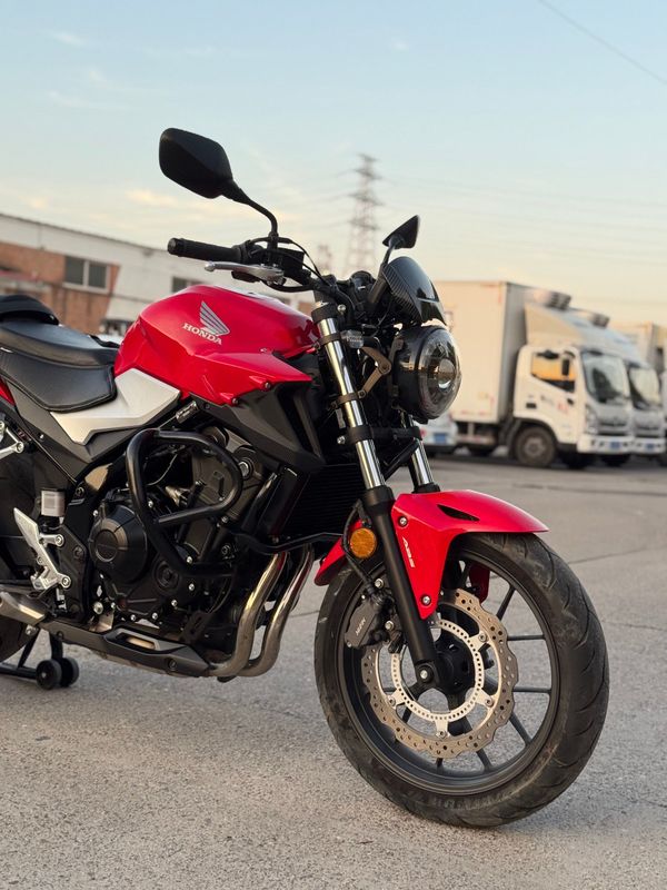 二手本田CB400F