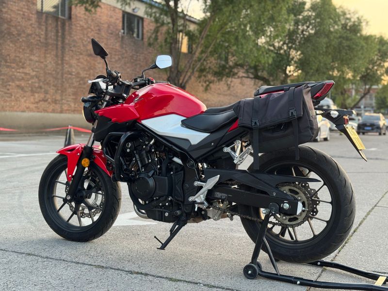 二手本田CB400F