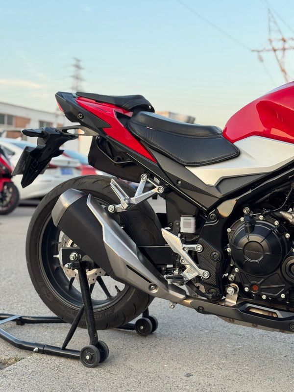 二手本田CB400F