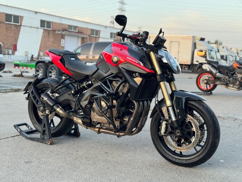 二手QJMOTOR追600