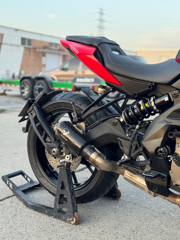二手QJMOTOR追600