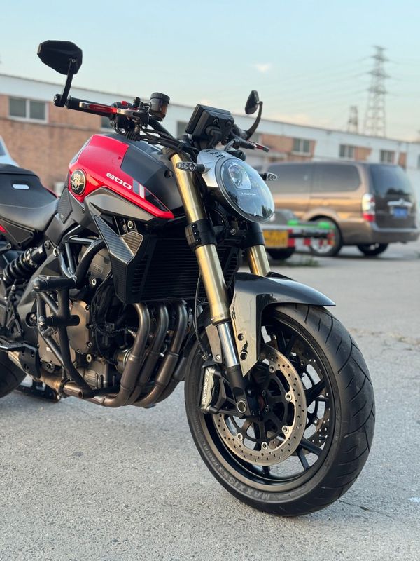 二手QJMOTOR追600