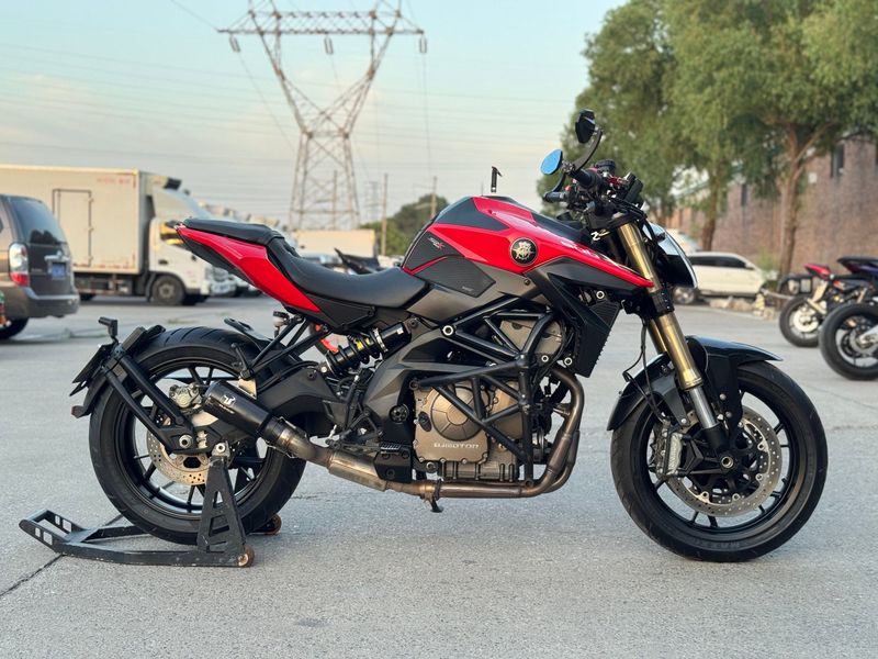 二手QJMOTOR追600
