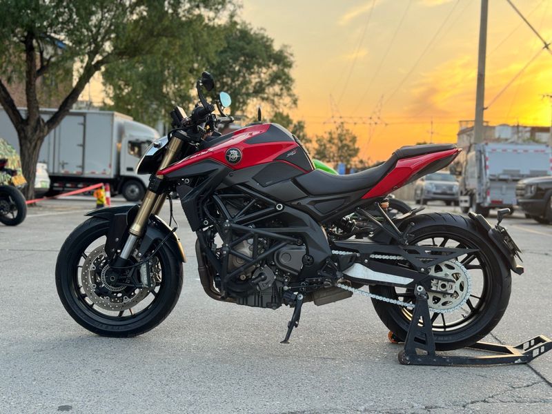 二手QJMOTOR追600