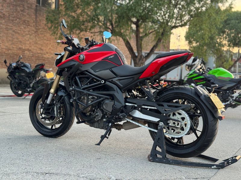 二手QJMOTOR追600