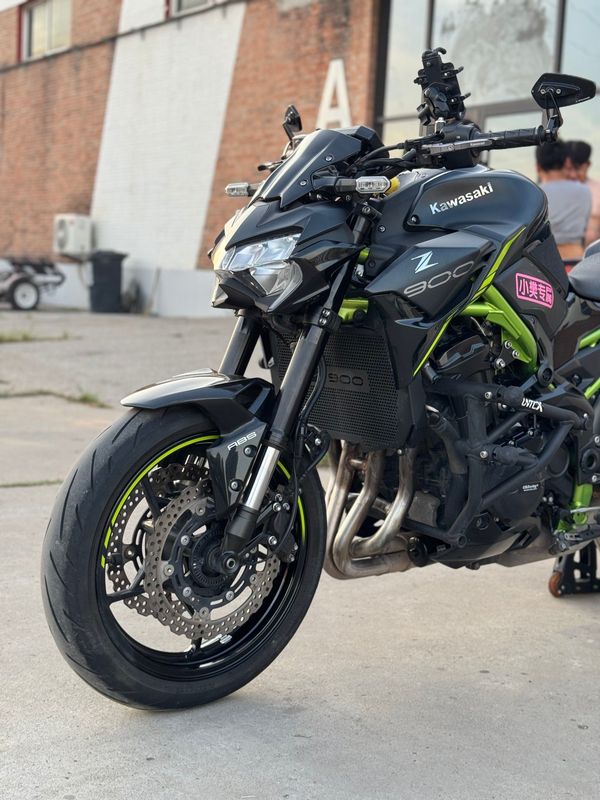 二手川崎Z900