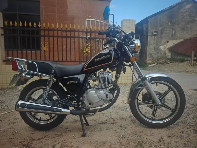 二手豪爵GN125
