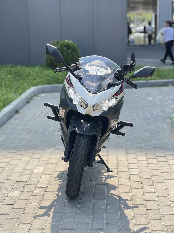 二手川崎Ninja 400