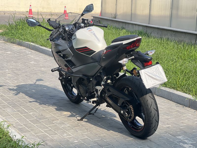 二手川崎Ninja 400