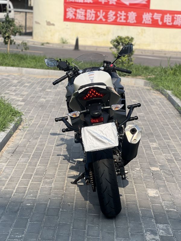 二手川崎Ninja 400