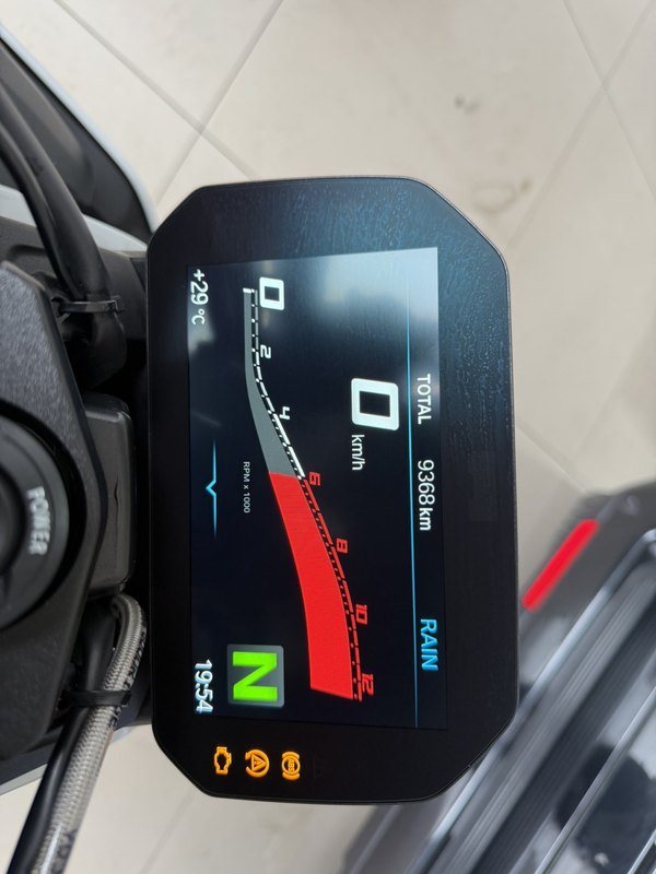 二手宝马S 1000 R