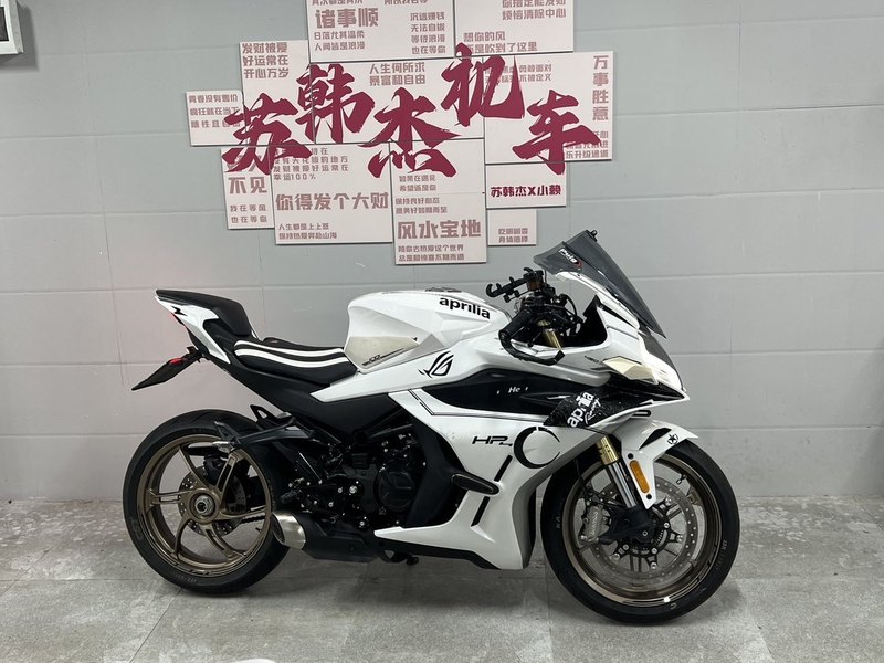 二手春风450SR