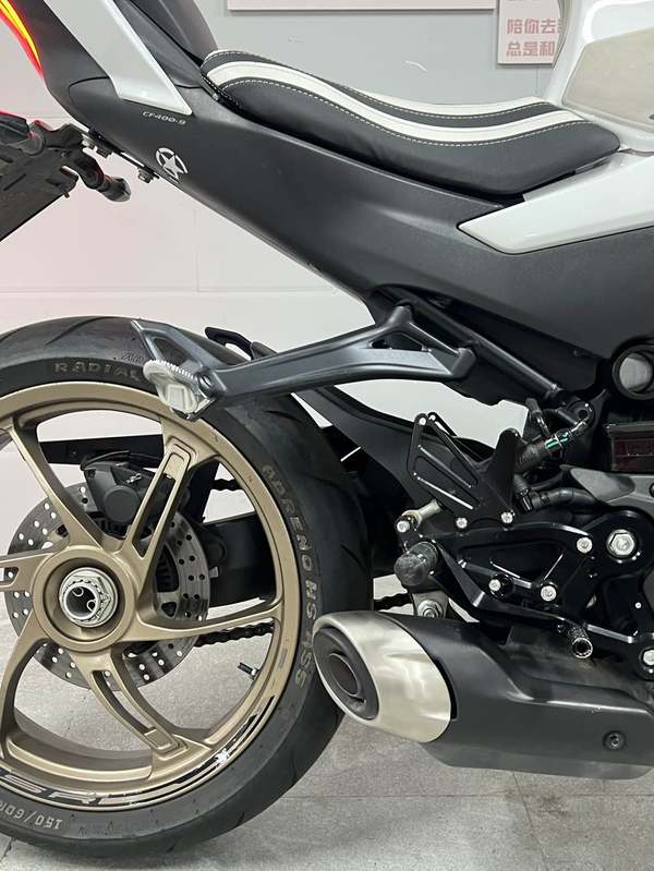 二手春风450SR