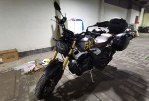 二手无极500AC