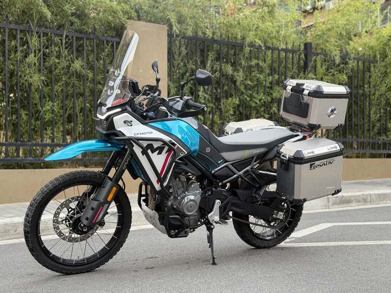 二手春风450MT