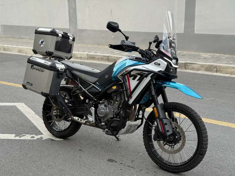 二手春风450MT