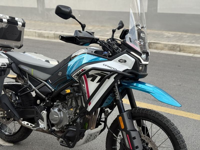 二手春风450MT