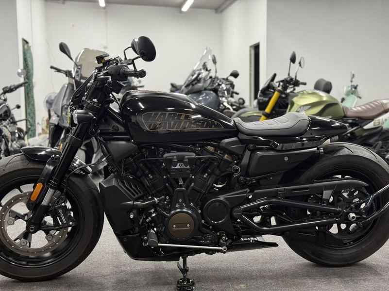 二手哈雷戴维森Sportster S
