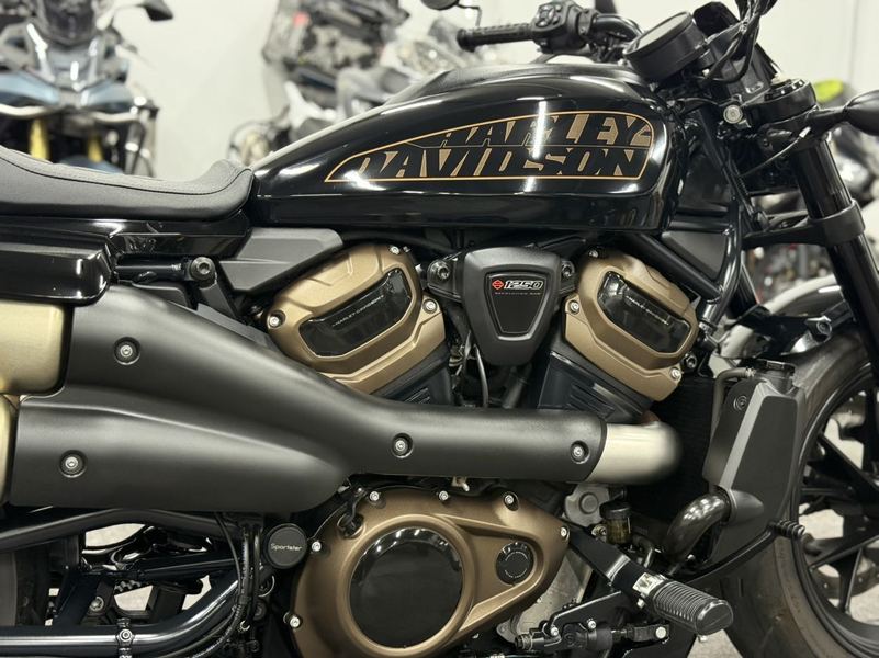二手哈雷戴维森Sportster S