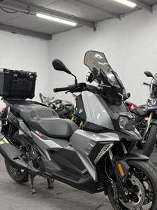 二手宝马C 400