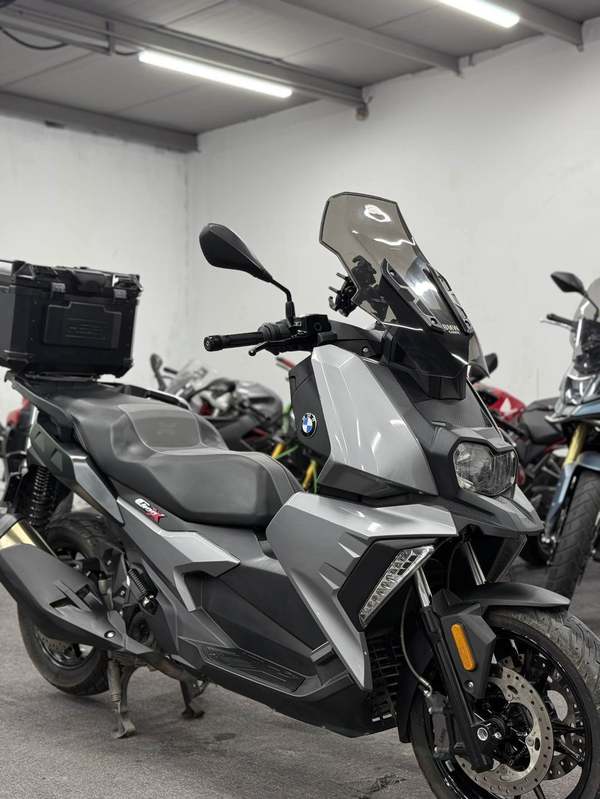 二手宝马C 400