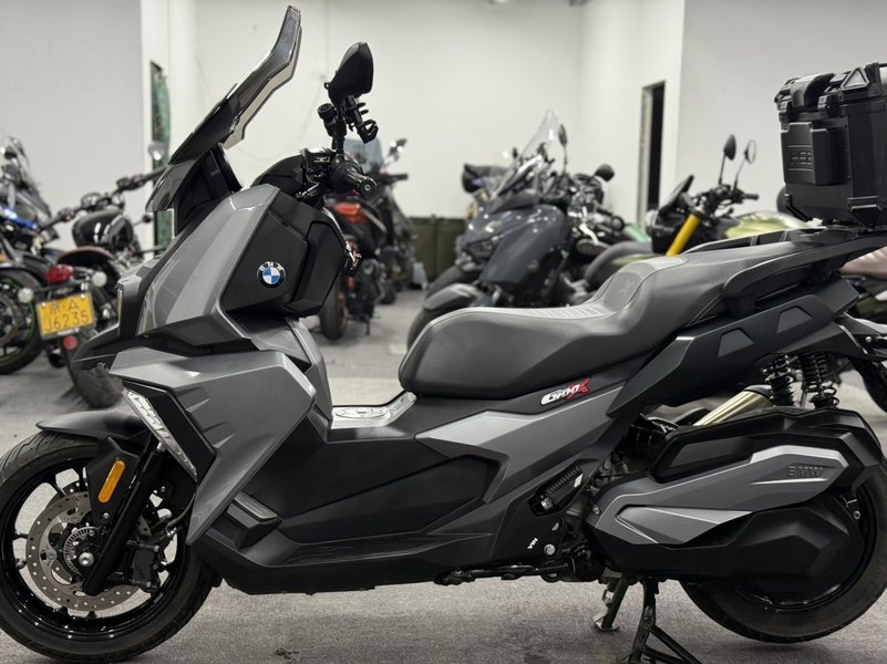 二手宝马C 400