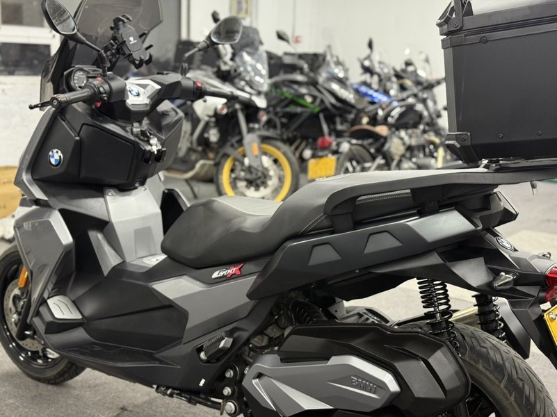 二手宝马C 400
