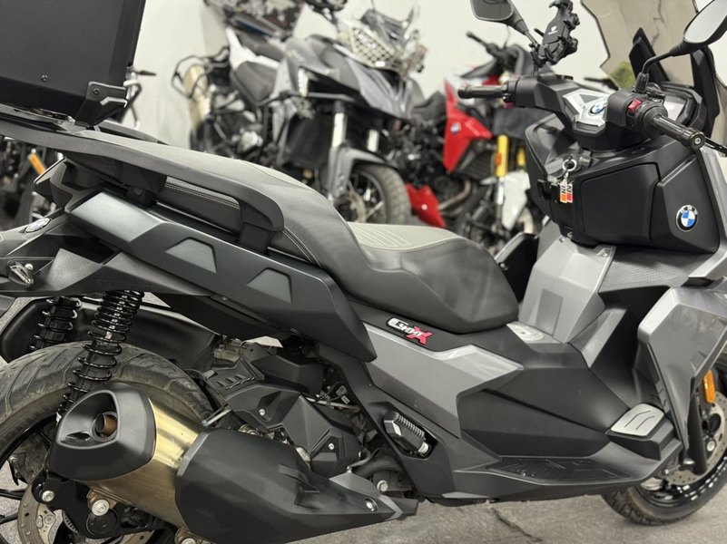 二手宝马C 400