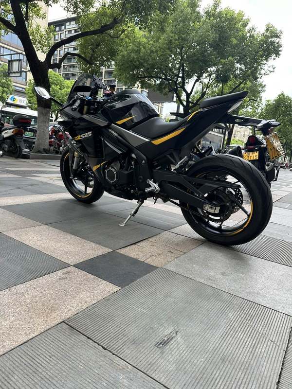 二手无极RR525