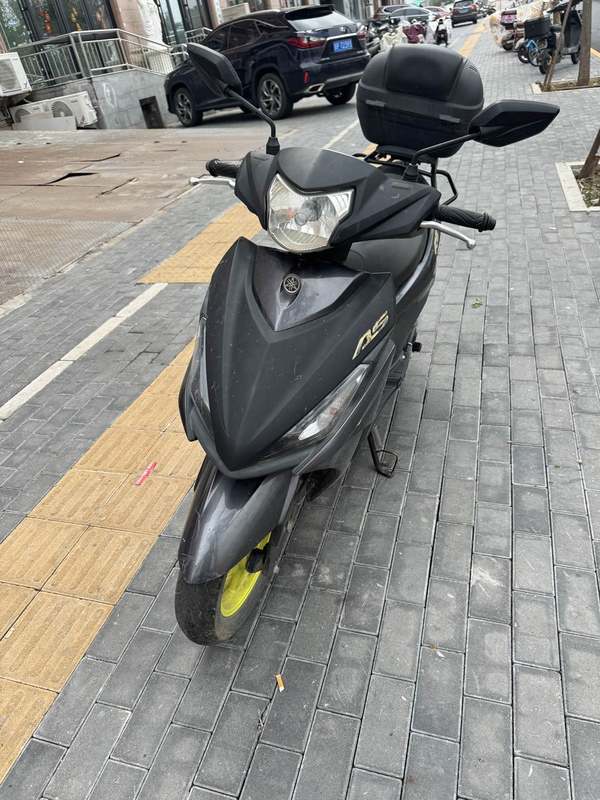 二手建设雅马哈福禧125