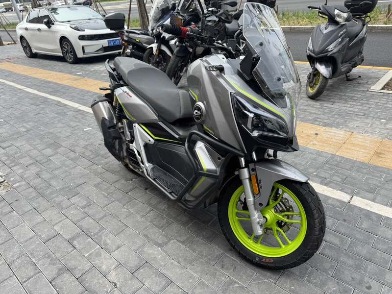 二手QJMOTOR鸿150ADV