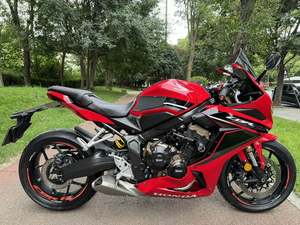 二手本田CBR650R