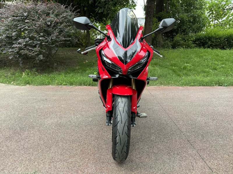 二手本田CBR650R
