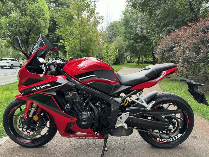 二手本田CBR650R
