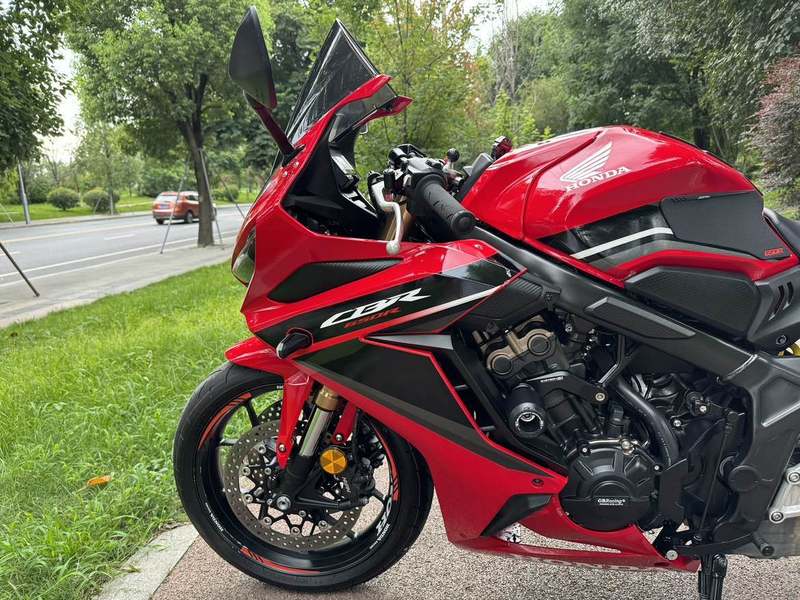 二手本田CBR650R